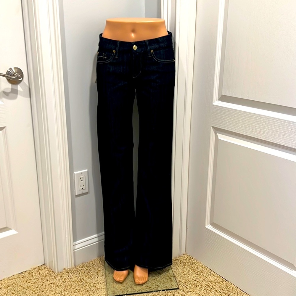 Fidelity Denim “Octavia” jeans